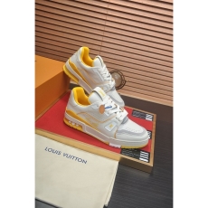 Louis Vuitton Trainer Sneaker